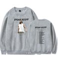 thumbnail image 4 of Dylan Scott Country Til I Die Tour crew neck sweatshirt Merch Long sleeve Fashion Casual Hooded Sweatshirts, 4 of 5