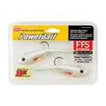 thumbnail image 3 of Berkley PowerBait® Power® Switch, 5 in, HD White Wizard, 3 of 4