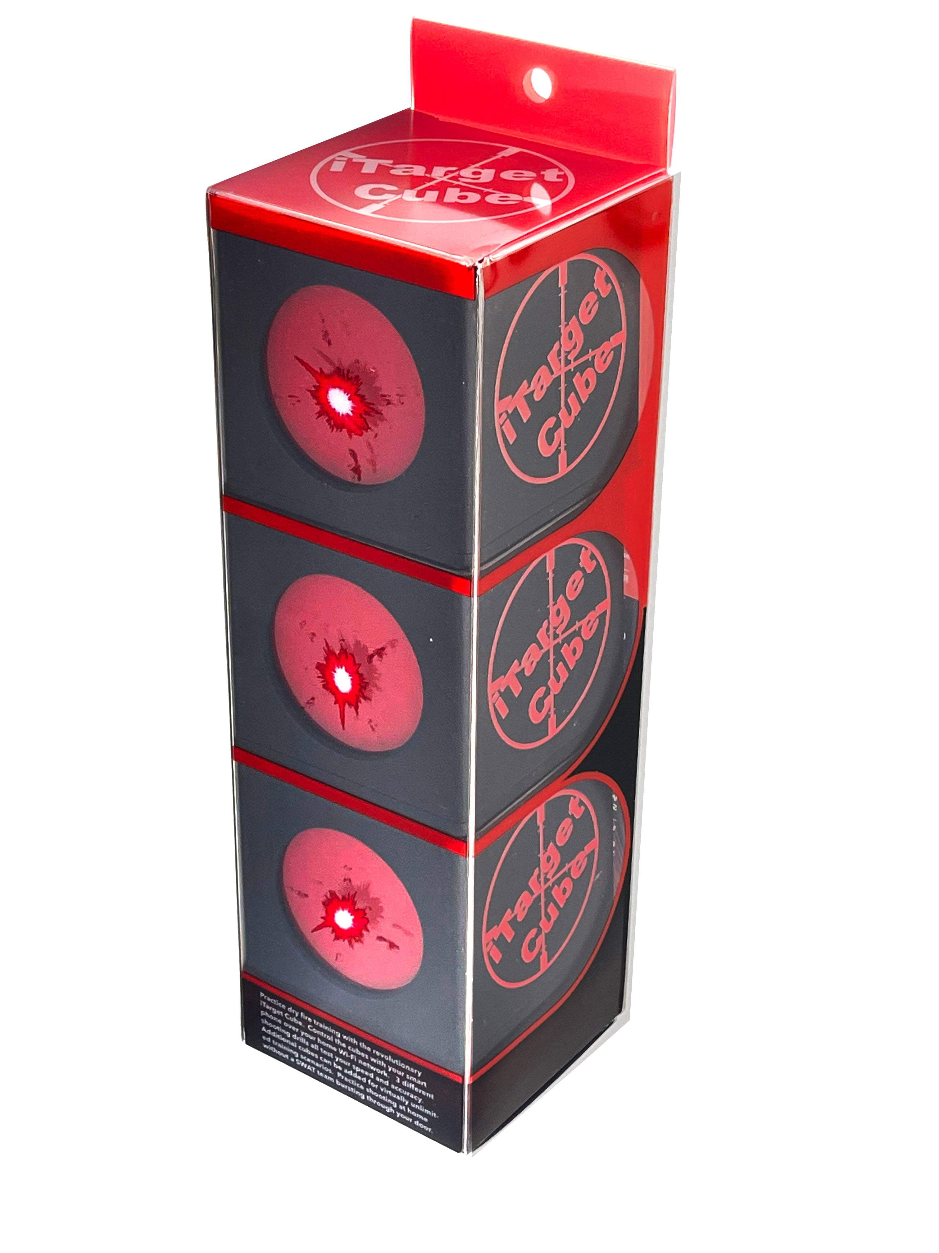 2024 Newest Electronic Gadget - iTarget Cube - 3 Pack