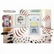 thumbnail image 3 of SHOP-STORY - RIDDEX PLUS - Repulse Ultrasonic Pest Repeller for Rodents Mice Insects Parasites and Others Power, 3 of 4