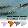 thumbnail image 2 of Yokua Dragon Boats Paddles Seat Pad Flotation Cushion U Shape Rowing Seat Cushion, 2 of 14
