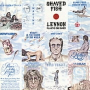 John Lennon - Shaved Fish - Music & Performance - CD