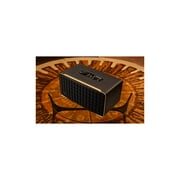 JBL Authentics 500 - Hi-fidelity smart home speaker with Wi-Fi, Bluetooth and Voice Assistants with retro design - Black