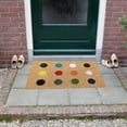 thumbnail image 4 of Under 10 Carpet Fun Theme Carpet Non Slip Entry Door Entry Mat Absorbent Bathroom Kitchen Porch Floor Mat, 4 of 9