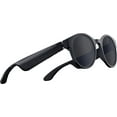 thumbnail image 1 of Razer - Anzu Smart Glasses Rectangle Frame Bundle with Blue Light Filter and Polarized Lenses | Large (Circle Glass), 1 of 6