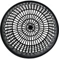 thumbnail image 5 of Hydrofarm HG6NETPOT Inch, 50-Pack Net Pot, 6", Bag of 50, 6" , Black, 5 of 5