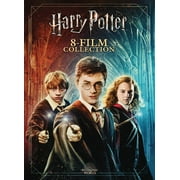Harry Potter Complete Collection Years 1-7 20th Anniversary (DVD) Warner, Adventure