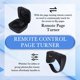 thumbnail image 5 of Anillo Giratorio de PáGina con Control Remoto para , Controlador Lector ElectróNico Bluetooth, Negro, 5 of 5