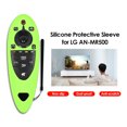 thumbnail image 4 of Control Remoto Funda protectora de silicona para mando a distancia para LG AN-MR500 (verde luminoso), 4 of 8