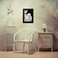 thumbnail image 4 of 1x Studio III 13x18 Black Modern Framed Museum Art Print Titled - Champagne tower_5, 4 of 5