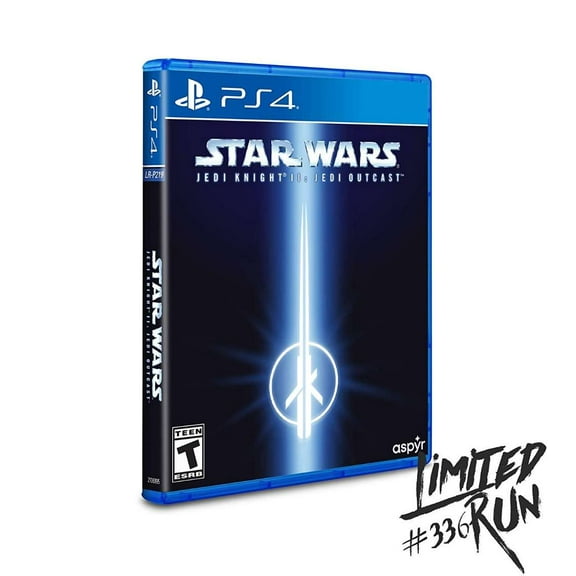 Star Wars Jedi Knight II: Jedi Outcast - PlayStation 4
