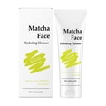 thumbnail image 2 of Cremas y humectantes Limpiador facial hidratante de matcha para uso diario. Suave y no reseca. Enriquecido con matcha. Para todo tipo de piel. Vegano. 120 g., 2 of 9