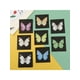 thumbnail image 1 of Random Butterfly Shaped Sticky Notes Memo Pad With 30 Sheets, Lovely Stationery Supplies For Students, 1 of 5