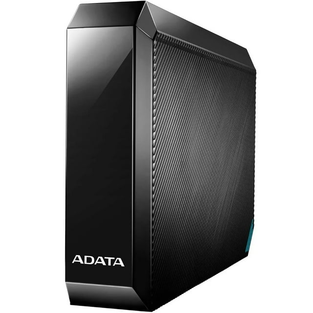 Disco Duro Externo ADATA HM800 de 8 TB, USB 3.2 Gen1. Color Negro Adata AHM800-8TU32G1-CUSBK