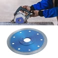 thumbnail image 3 of Saw  , High Sharpness Cutting Long Service Life  Cutting Disc  For Stone Grinding For Concrete, 3 of 8