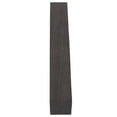 thumbnail image 1 of Ebony Lumber, Luster 1 PCS Blank Lumber  For Handicraft For DIY For Making Guitar Handles 150x20x20mm, 1 of 8