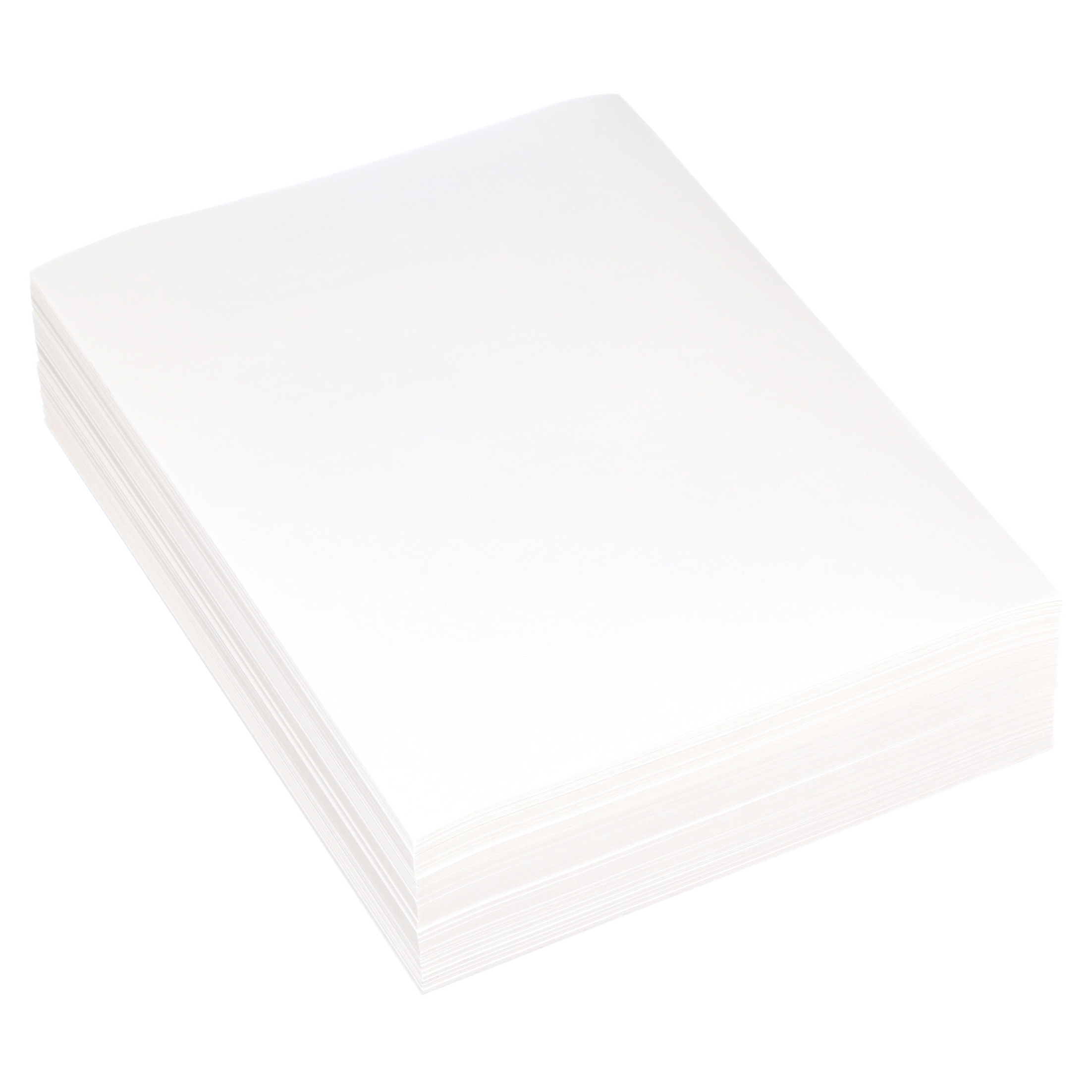 Rite in the Rain Weatherproof Bulk Copier Paper, 8.5 x 11, 20# White, 500  Sheet Pack (No. 208511) 