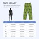 thumbnail image 4 of Balery traditional Irish colours Pantalones de pijama para hombre, pijama ultraligero, pantalón de descanso-3X-Large, 4 of 6