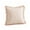 C, variant on Leodye 1PCS Plaid Throw Pillow Cover, Checkered Cushion Case with Fringe for Sofa, Couch and Bed Home Interior Decoration -17.7*17.7IN