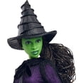 thumbnail image 3 of Muñeca moderna Mattel Universal Wicked Deluxe Elphaba con Acc, 3 of 6