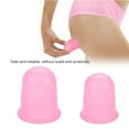 thumbnail image 4 of Juego De Tazas De Masaje Corporal Al Vacío De Silicona Para El Cuidado De La Salud, Color Rosa Y Azul, 4 of 7
