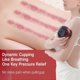 thumbnail image 2 of 3 in 1 Cupping Therapy Set with 12 Level Suction & Temperature, Dynamic Gua Sha Massage Tool for Cellulite Reduction with Infrared Heat Rechargeable B, 2 of 5