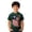a-Green223, variant on VNKIDY Boys Girls Kids Short Sleeve Crew Neck TShirt With Distressed American Flag 1776-2026 250 Years Print Patriotic Themed Top For Fourth Of July Celebrations Green 8-9 Years