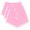 Pink, variant on WIZUTIZ Summer Shorts for Women Comfy Casual Slimming Swim Dolphin Shorts 3 Packs Spandex Elastic Mid Rise Split Drawstring Swimwear Sunflowers Print Swim Shorts for Lady Work Black