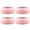 Pink, variant on Maymom Screw Ring Collar Compatible with Philips Avent Natural Bottles, Pink 4pc