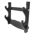 thumbnail image 2 of Soporte de pared para sable de luz con tablero de densidad, soporte de pared horizontal 2 niveles, 2 of 7