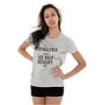 thumbnail image 3 of Kiss A Photographer See What Develops Womens Slim Fit Graphic Tee Brisco Brands L, 3 of 5