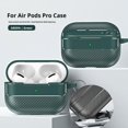 thumbnail image 4 of For Airpods Pro 3 Case, Clear Tpu Protective Cover With Full Body Protection, Precise Cutouts, 4 of 8