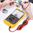 thumbnail image 2 of "Compact Analog Multimeter KT7007 - Handheld Voltage & Current Tester for Electronics with High Accuracy ABS Body"  

(Character count: 98)  

Alternative option:  
"Portable Pointer Multimeter Tool, 2 of 6