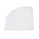 thumbnail image 2 of 100 Pcs Painting Paper Kids Calligraphy Paper Vellum Sheets Translucent Paper Transparent Paper, 2 of 3