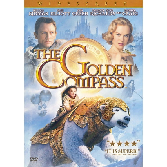 The Golden Compass (DVD) (Widescreen Edition) [2007]