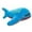 Blue, variant on Toy 2 - Large 40cm Airplane Sleeping Back Soft Aircraft Stuffed Pillow Dolls for Kids, 40 cm, Blue