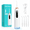 White - Reinforced Version, variant on Lefinee Water Flosser Cordless Oral Irrigator, 300ml Tank, 3 Cleaning Modes, IPX5 Waterproof, USB-C Rechargeable Dental Flosser, White