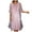 Pink Womens Summer Dress, variant on USSUMA Summer Dresses for Women 2022 Floral Print Cardigan Midi Flowy Dress 2 Pieces Womens Dresses Sleeveless Sundresses for Women Round Neck Wedding Guest Dresses for Women