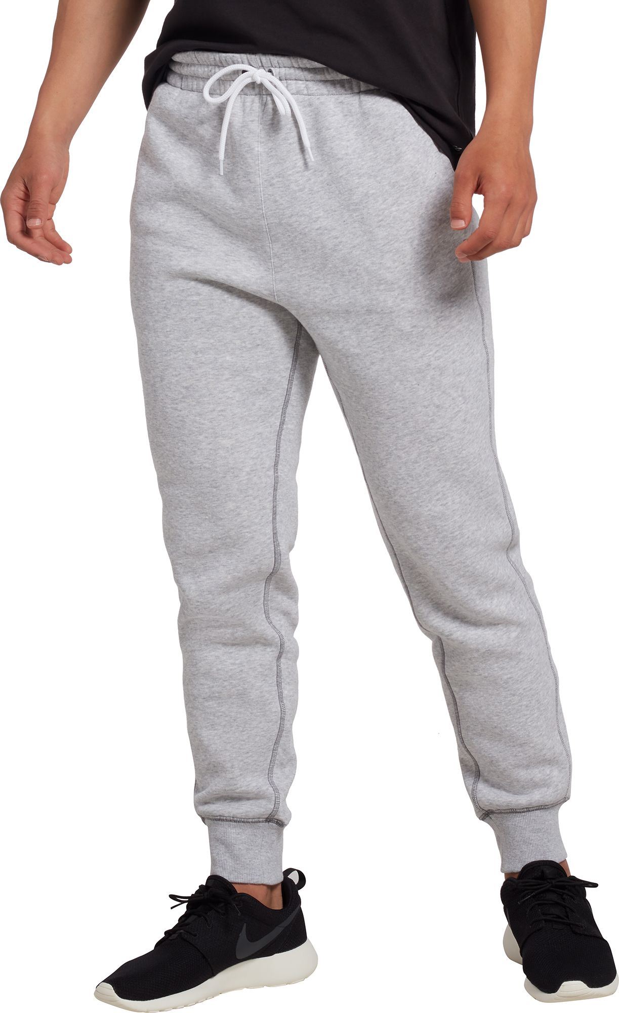 Everyday Cotton Fleece Jogger Pants 