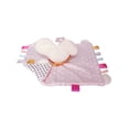 thumbnail image 3 of Manta de Apego para Bebé con Sonaja Juguetes para Bebe de 0 a 6 Meses con Morderera Peluche Súper Suave con Sonido Dara Baby Jug0031, 3 of 5