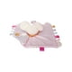 thumbnail image 3 of Manta de Apego para Bebé con Sonaja Juguetes para Bebe de 0 a 6 Meses con Morderera Peluche Súper Suave con Sonido Dara Baby Jug0031, 3 of 5