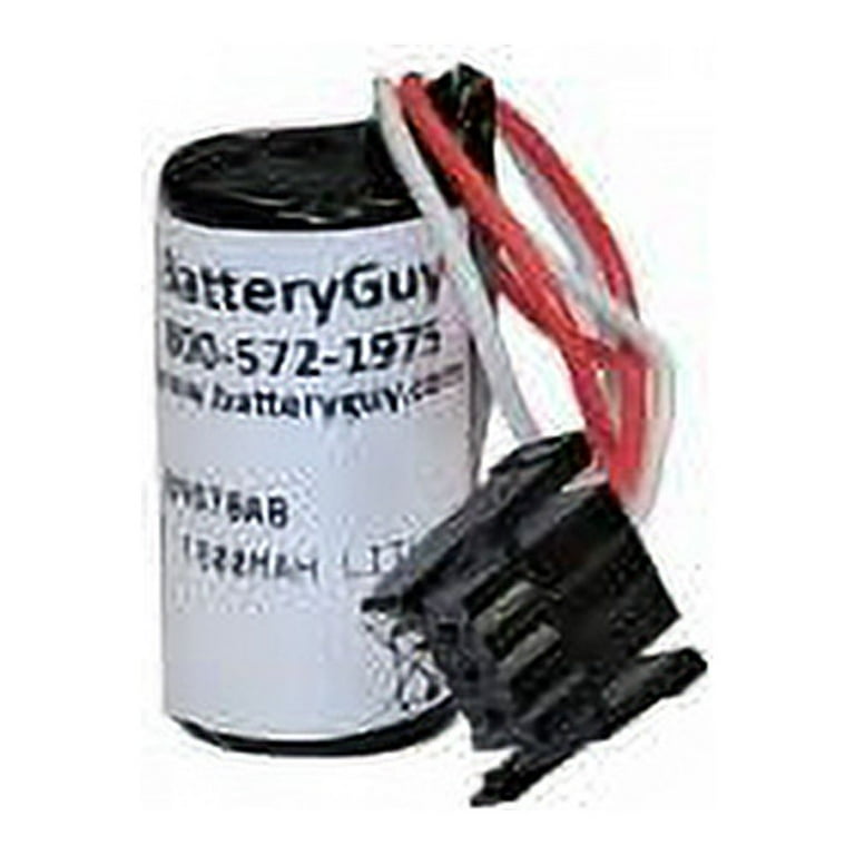 BatteryGuy B9670AB replacement for the 1756-L61 (Series A) Battery