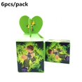 thumbnail image 3 of Decoración de fiesta de cumpleaños con tema de Ben 10, vajilla desechable con patrón de Ben, platos y vasos de papel, banderas, suministros para fiesta de Baby Shower para niños, 3 of 4