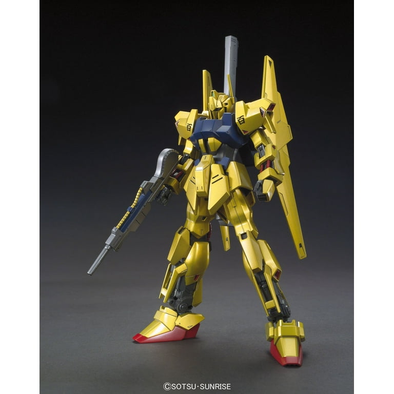 Amazon.com: Bandai Spirits HGUC Mobile Suit Zeta Gundam 1