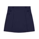 thumbnail image 1 of Falda Nautica para Niñas Pequeñas, Talla 5, Popelina Elástica Azul Marino, 1 of 3