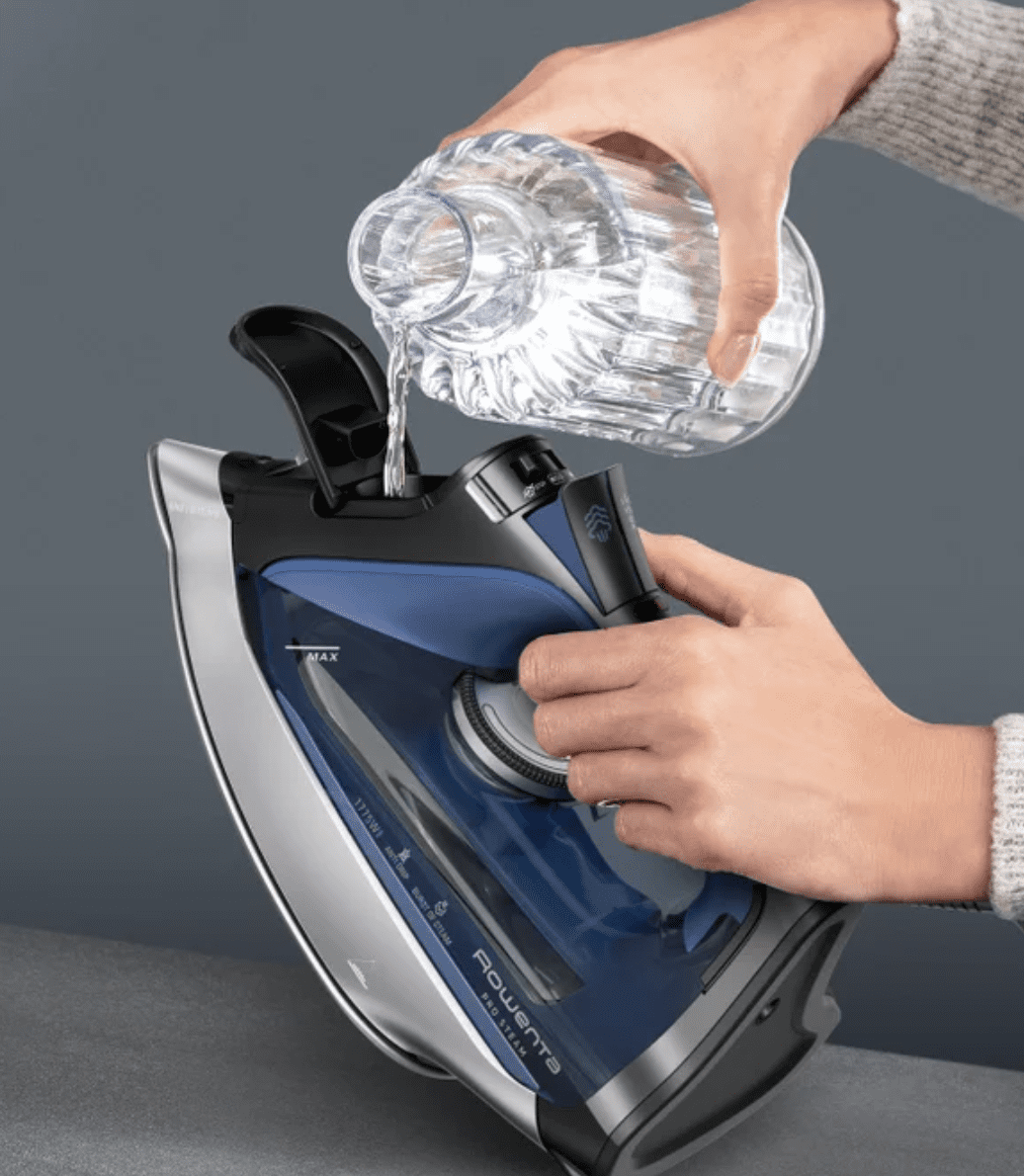 Rowenta Pro Steam Iron Model DW8302