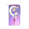 thumbnail image 1 of Cartera de piel sintética con personajes de anime de Sailor Moon Tsukino Usagi, 1 of 1