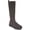 Taupe, variant on Naturalizer Womens Torence Leather Wedge Knee-High Boots