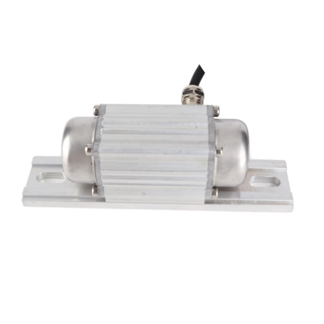 Brushless DC Vibration Motor, 24V 7500RPM IP65 Waterproof Aluminum Alloy Concrete Vibrator Motor with Digital Display Speed Controller, for Shaker Table Vibration Equipment