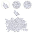 thumbnail image 6 of simhoa 100 -fold Plant Transplantation Clips Vegetables Transplant Clamp Planters Support Clips for Fruit Trees Bean Flower Children's Customers Seedling 3mm, 6 of 10